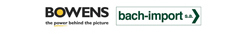 BACH IMPORT-BOWENS