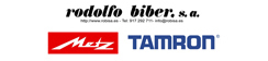 RODOLFO BIBER-METZ-TAMRON